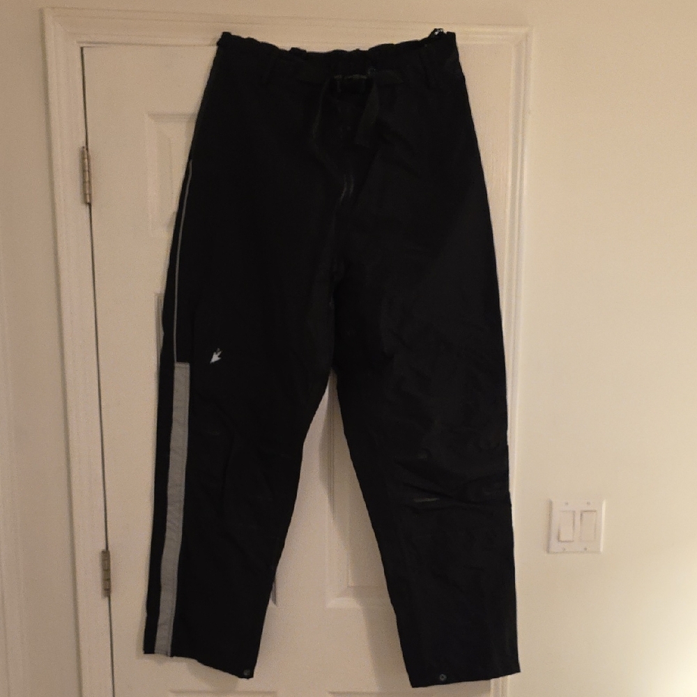 Frogg Toggs Toadskinz Reflective Rain Pant Black Medium